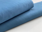 Bio French Terry dusty indigo