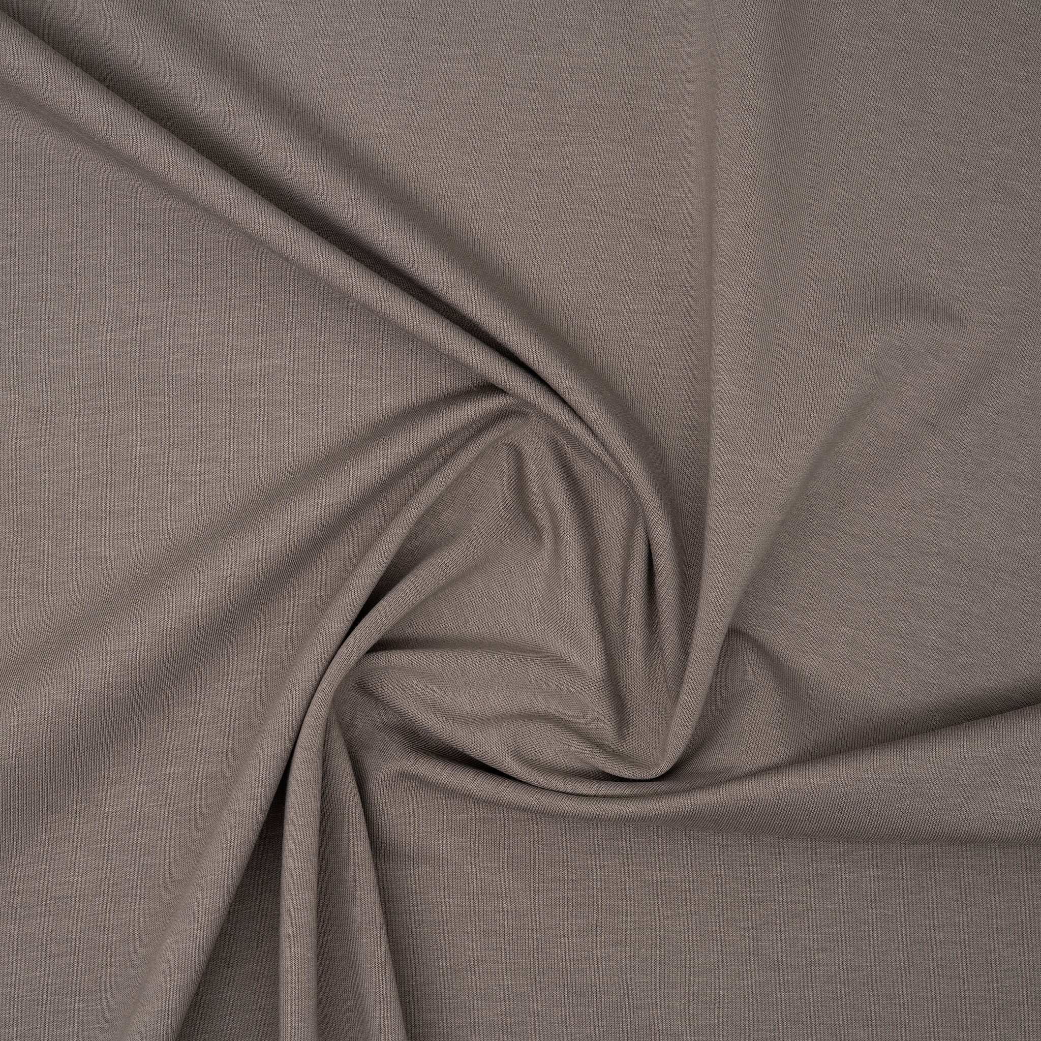 Bio French Terry Grau | Stoffwerk