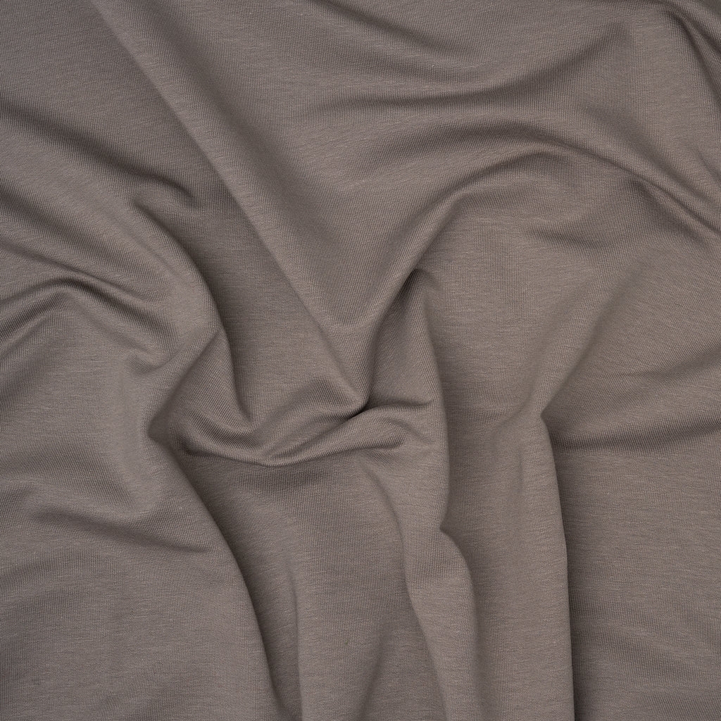 Bio French Terry Grau | Stoffwerk