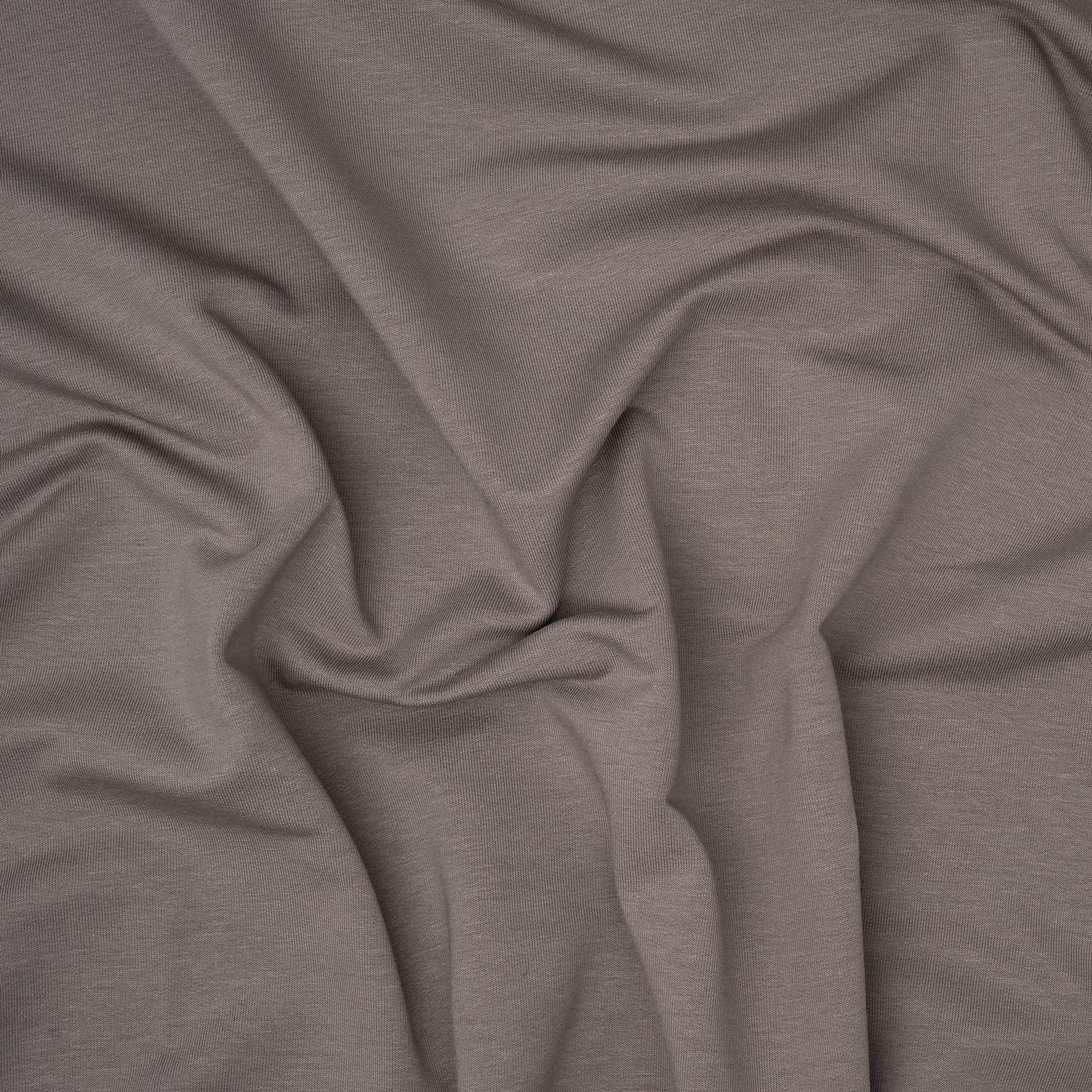 Bio French Terry Grau | Stoffwerk