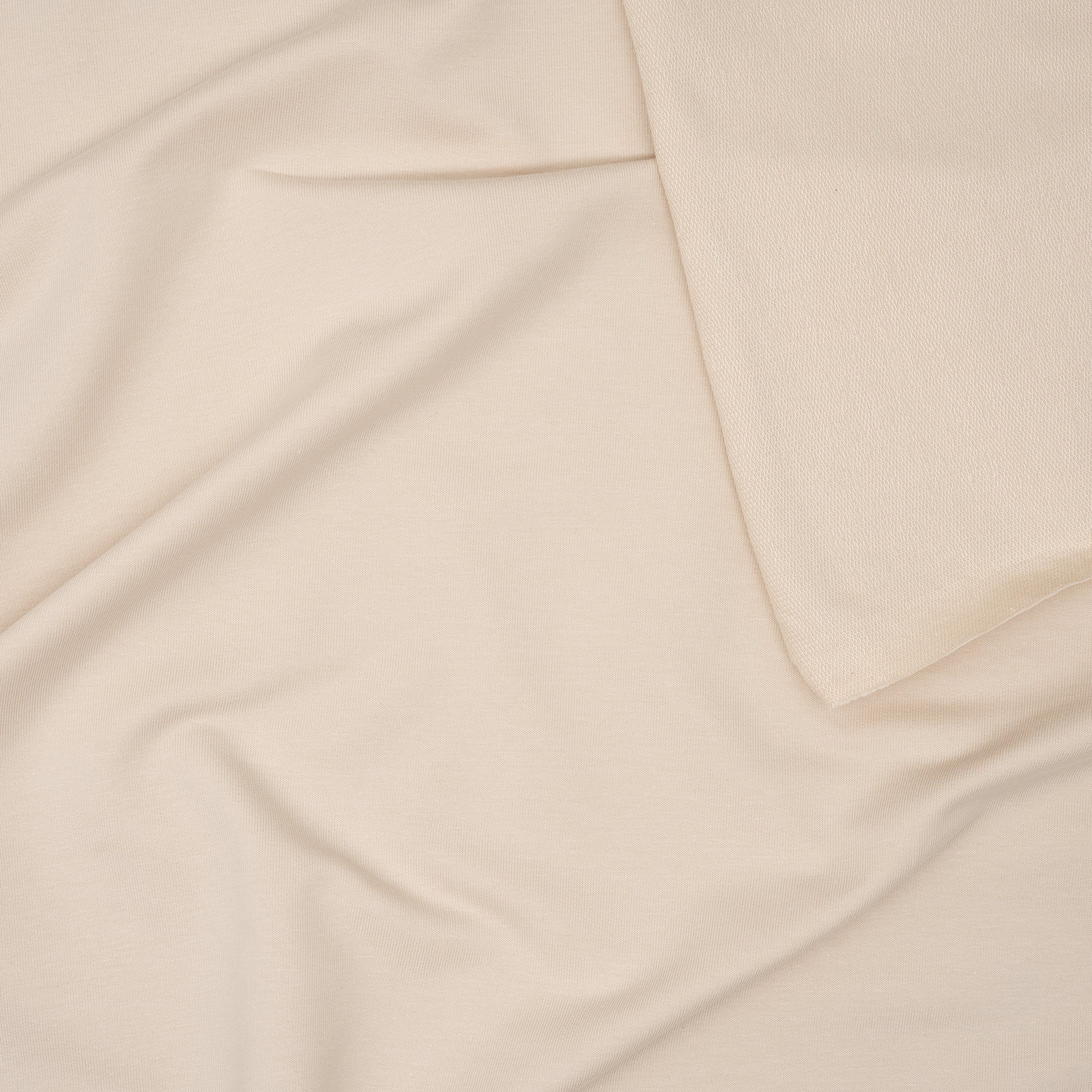 Bio French Terry Hellsand | Stoffwerk