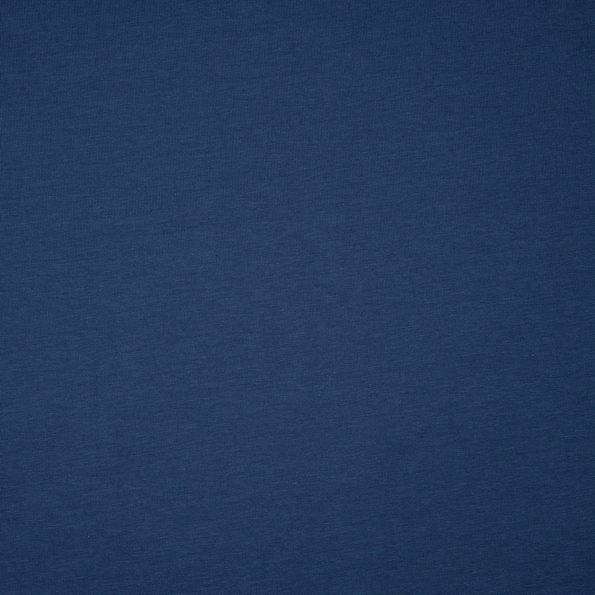 Bio French Terry Indigo