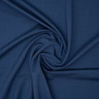 Bio French Terry Indigo