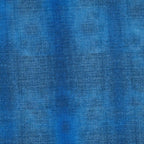 Bio French Terry Jeans-Optik Dunkelblau