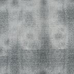 Bio French Terry Jeans-Optik Dunkelgrau | Stoffwerk