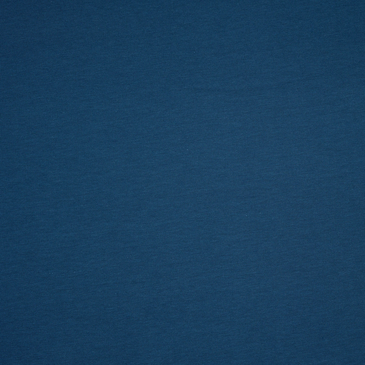 Bio French Terry Jeansblau