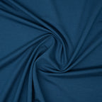 Bio French Terry Jeansblau