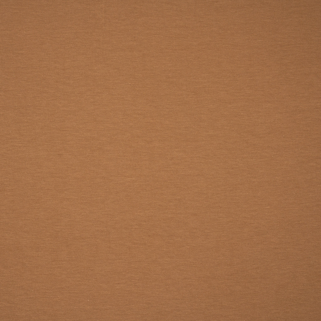 Bio French Terry Karamell