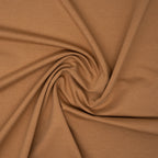 Bio French Terry Karamell