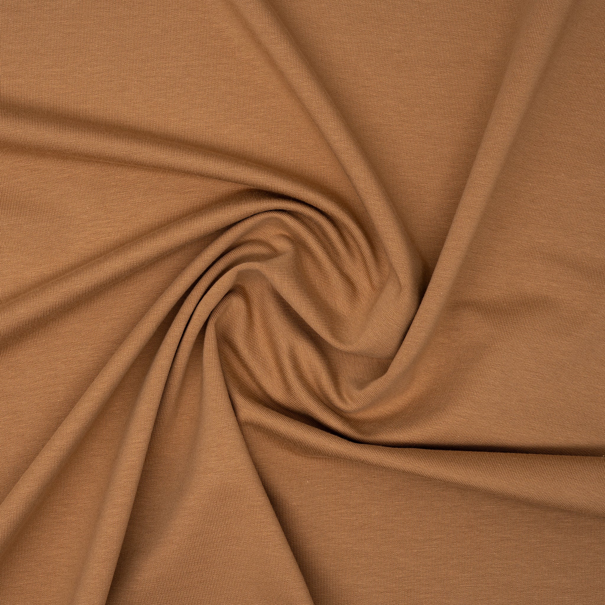 Bio French Terry Karamell