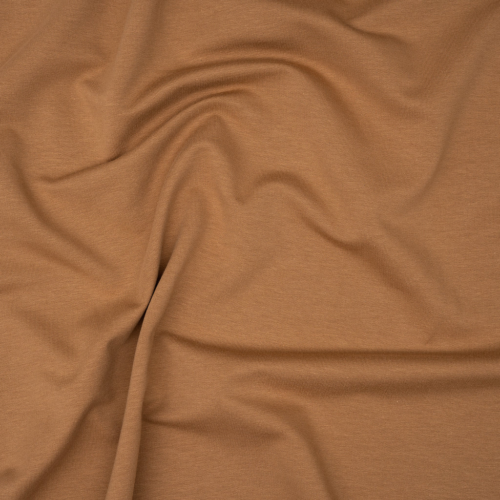 Bio French Terry Karamell