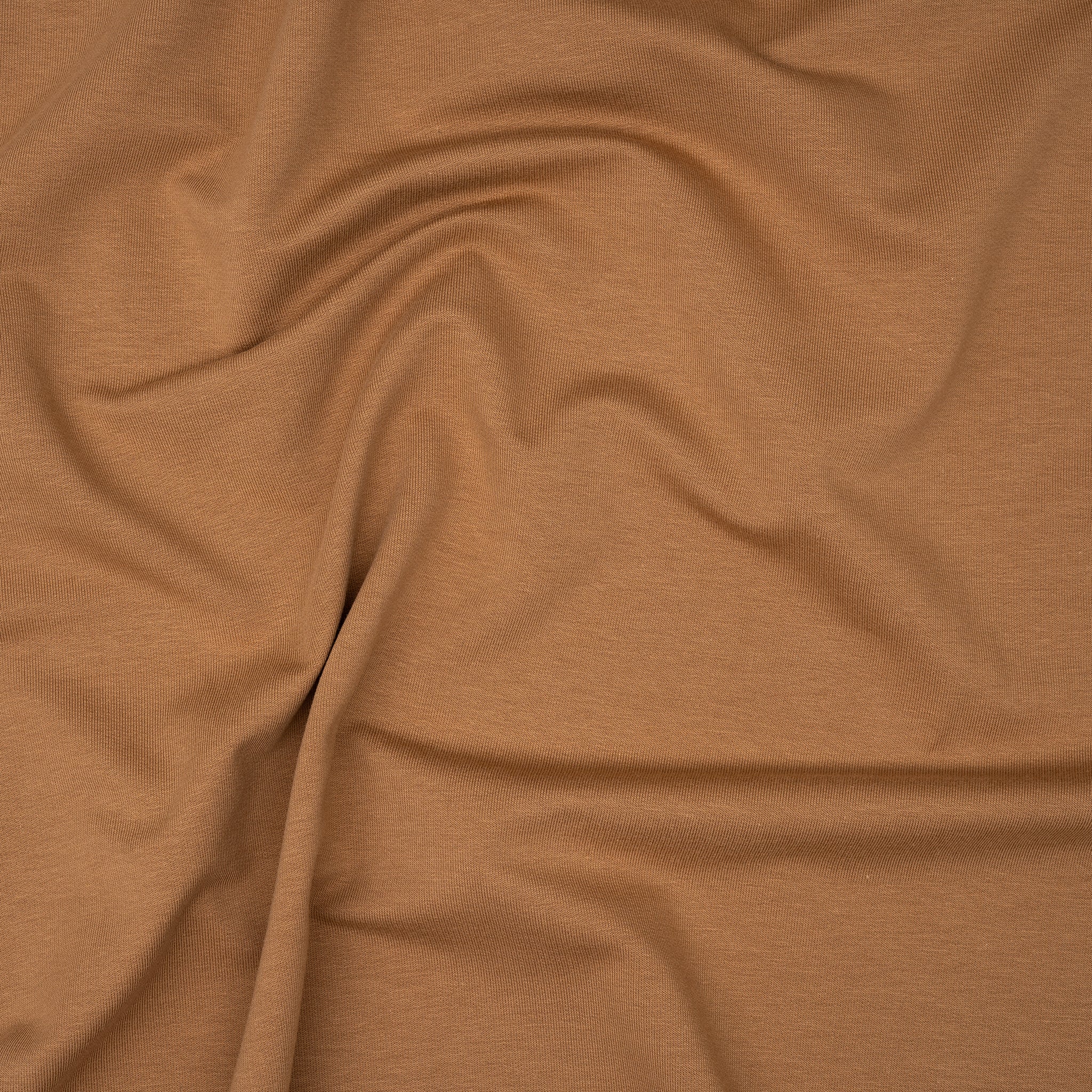 Bio French Terry Karamell