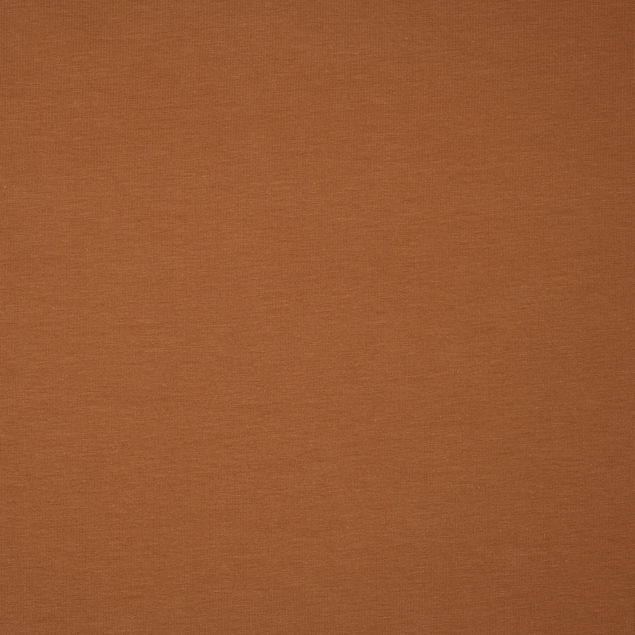 Bio French Terry Karamell Dunkel