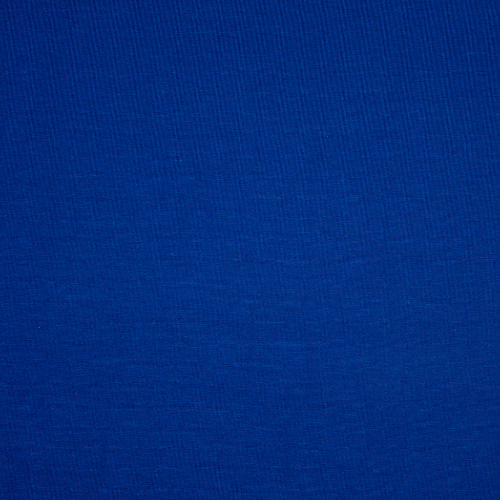 Bio French Terry Kobaltblau