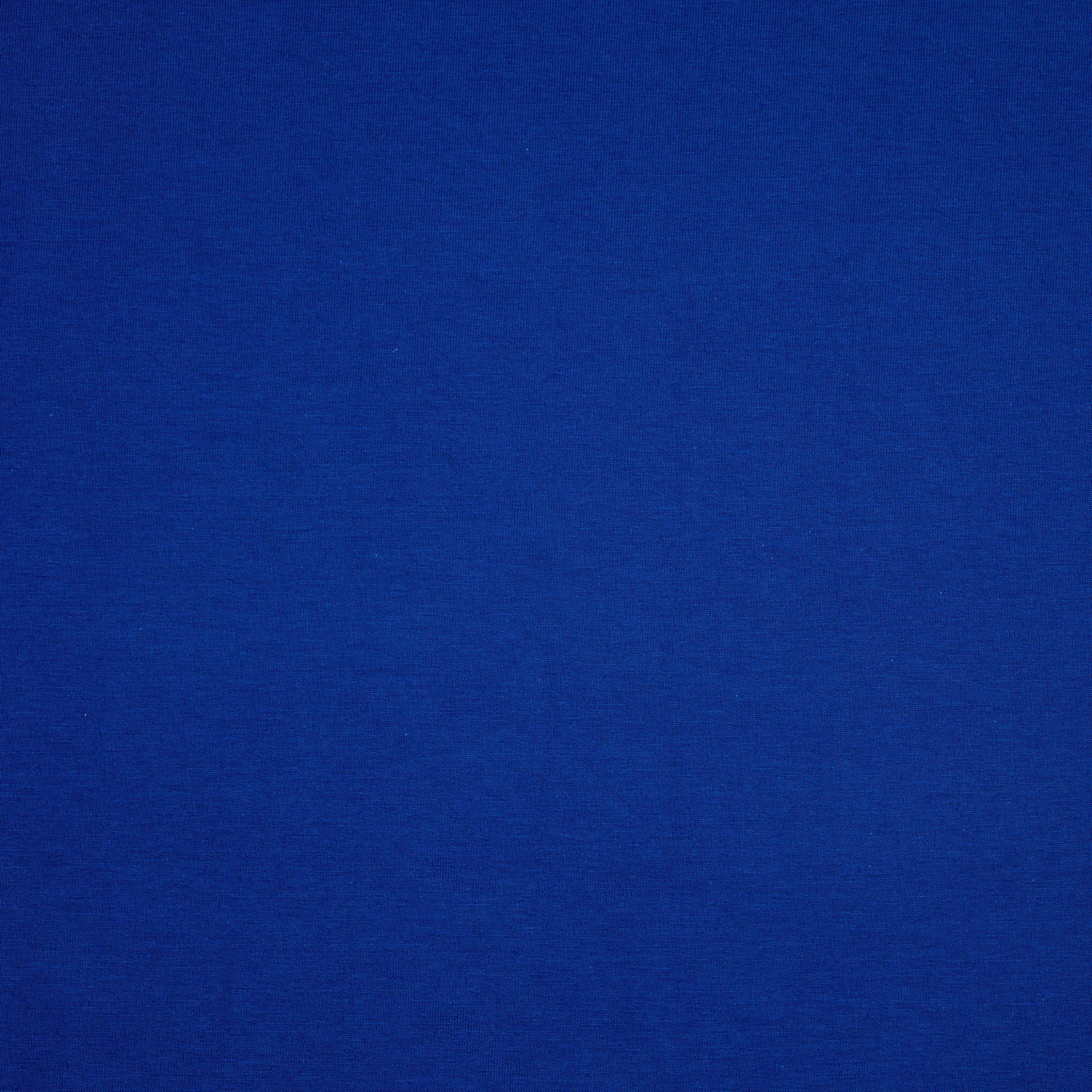 Bio French Terry Kobaltblau