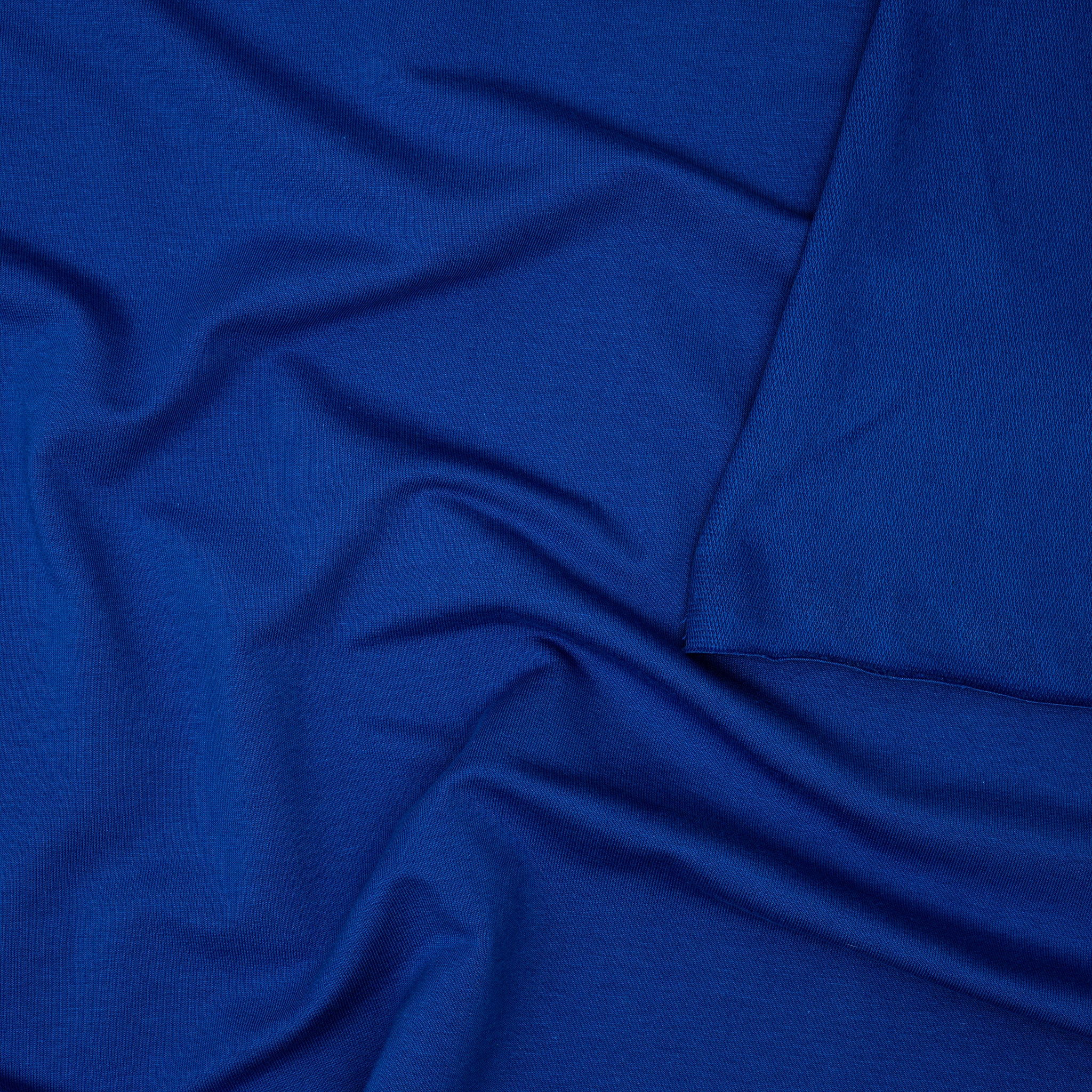 Bio French Terry Kobaltblau