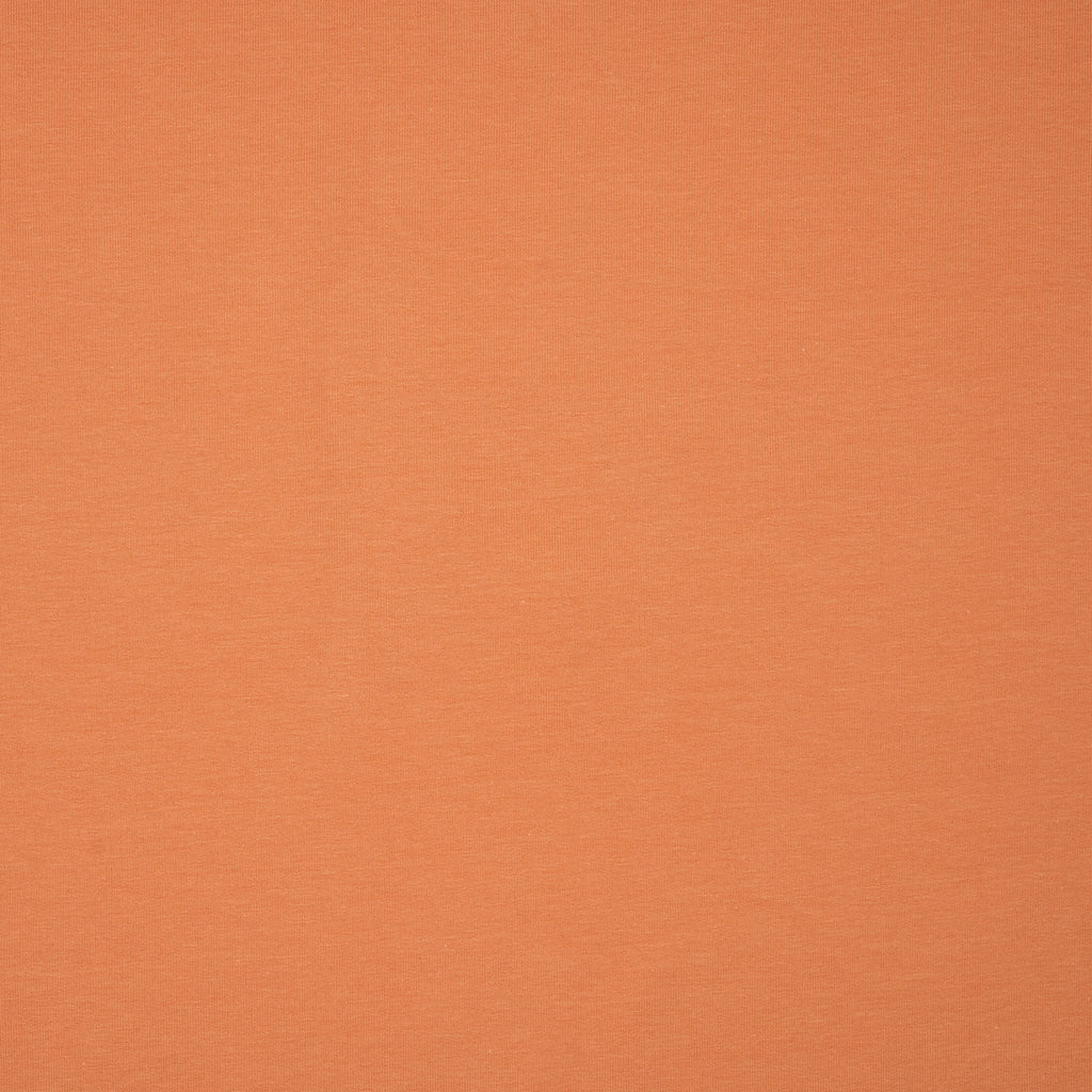 Bio French Terry Lachs Dunkel | Stoffwerk