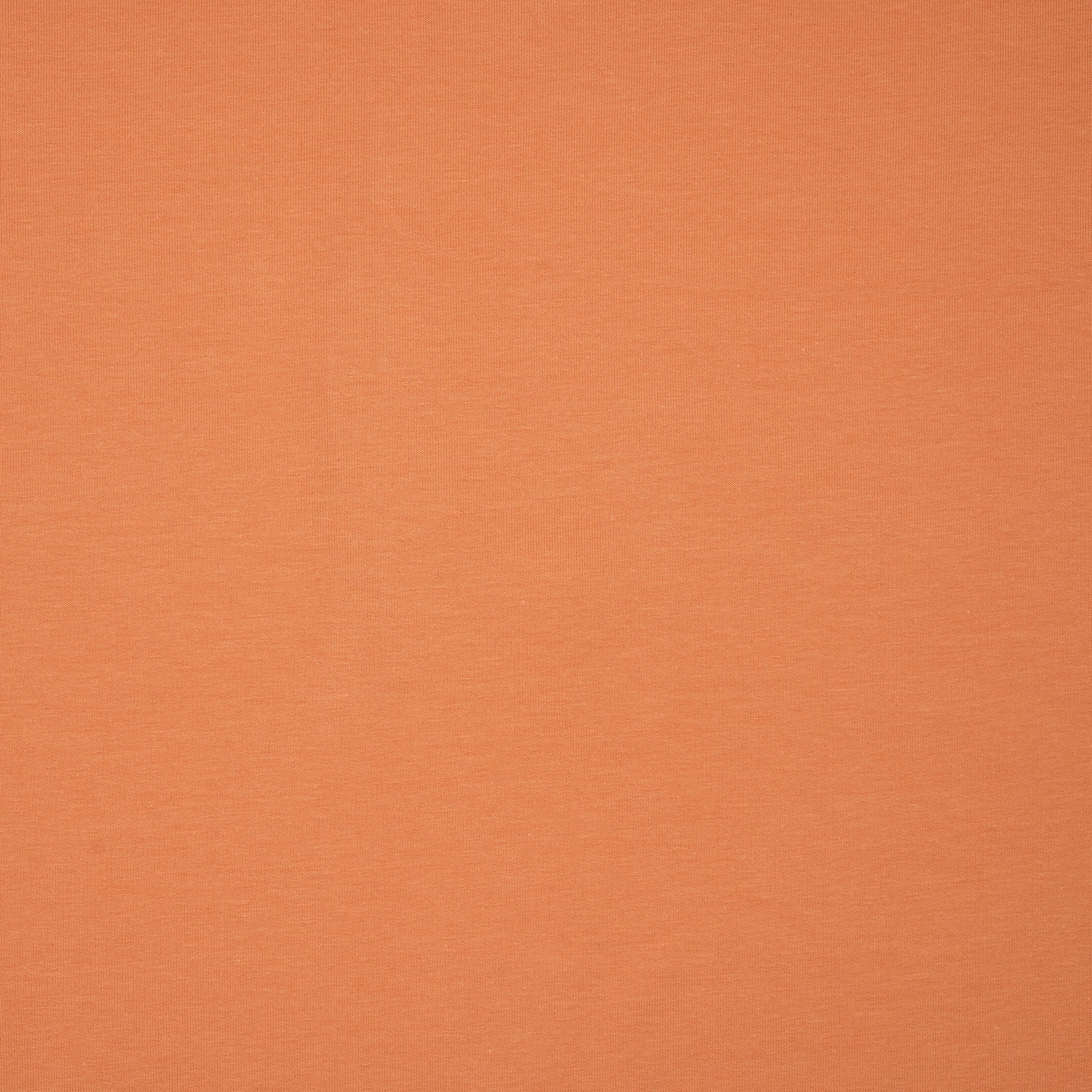 Bio French Terry Lachs Dunkel | Stoffwerk