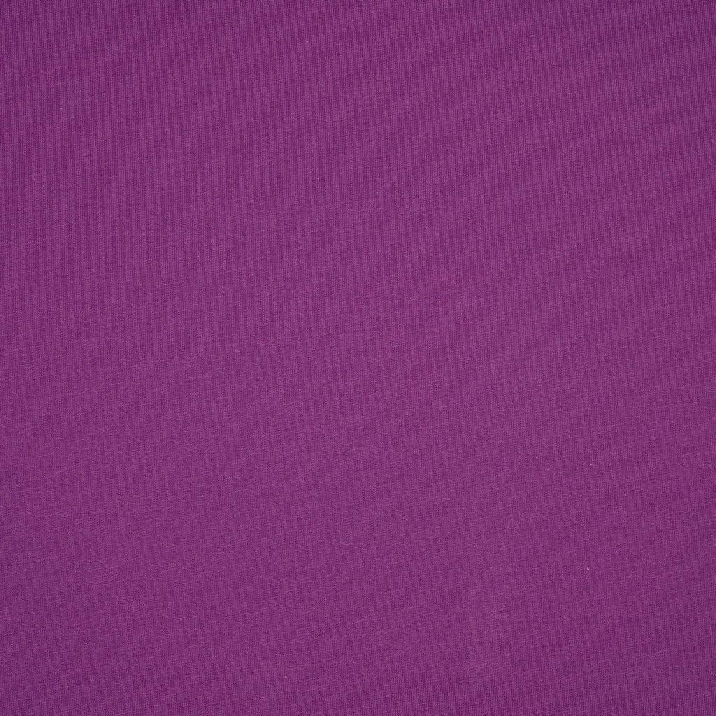 Bio French Terry Lila | Stoffwerk