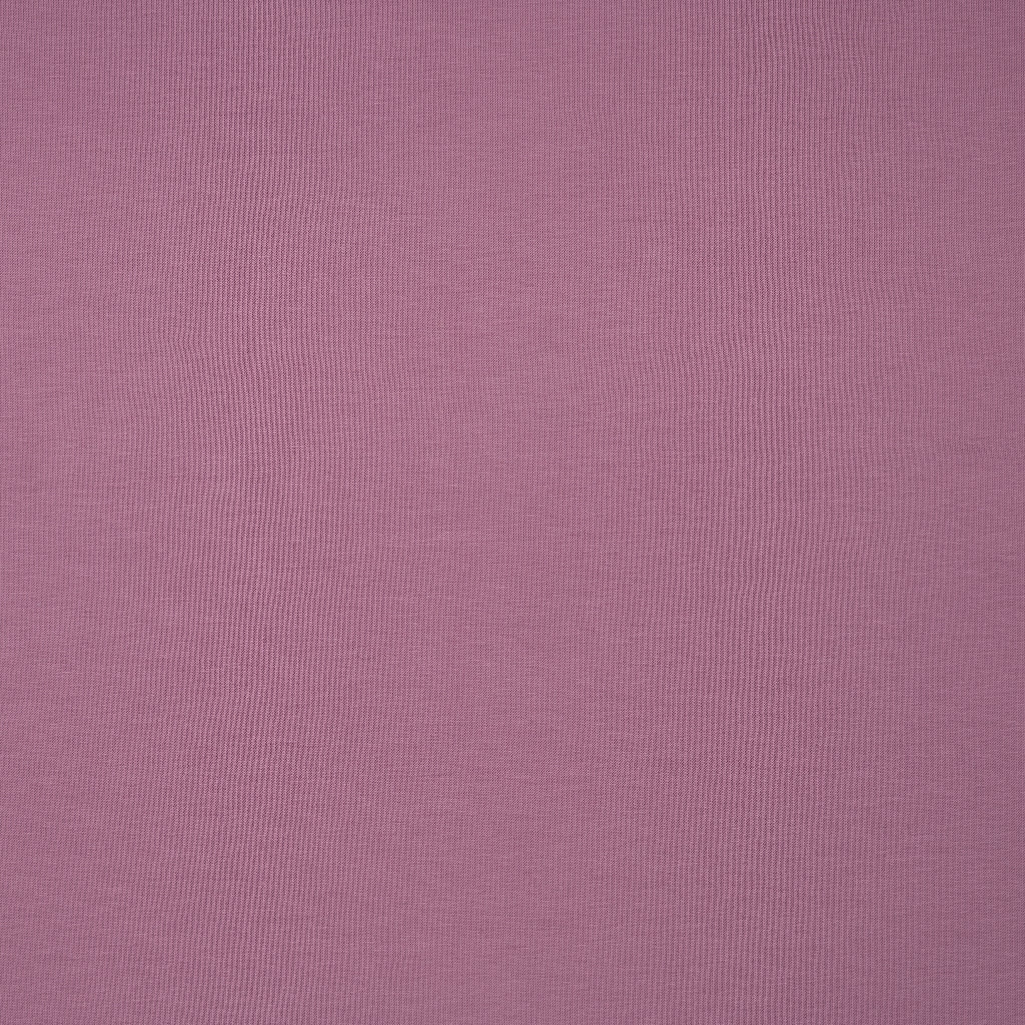 Bio French Terry Lilac