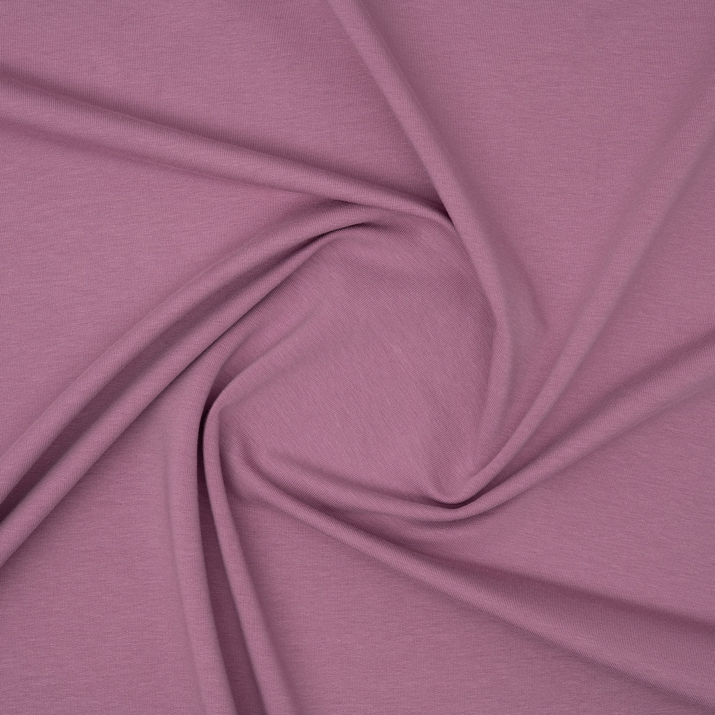 Bio French Terry Lilac | Stoffwerk