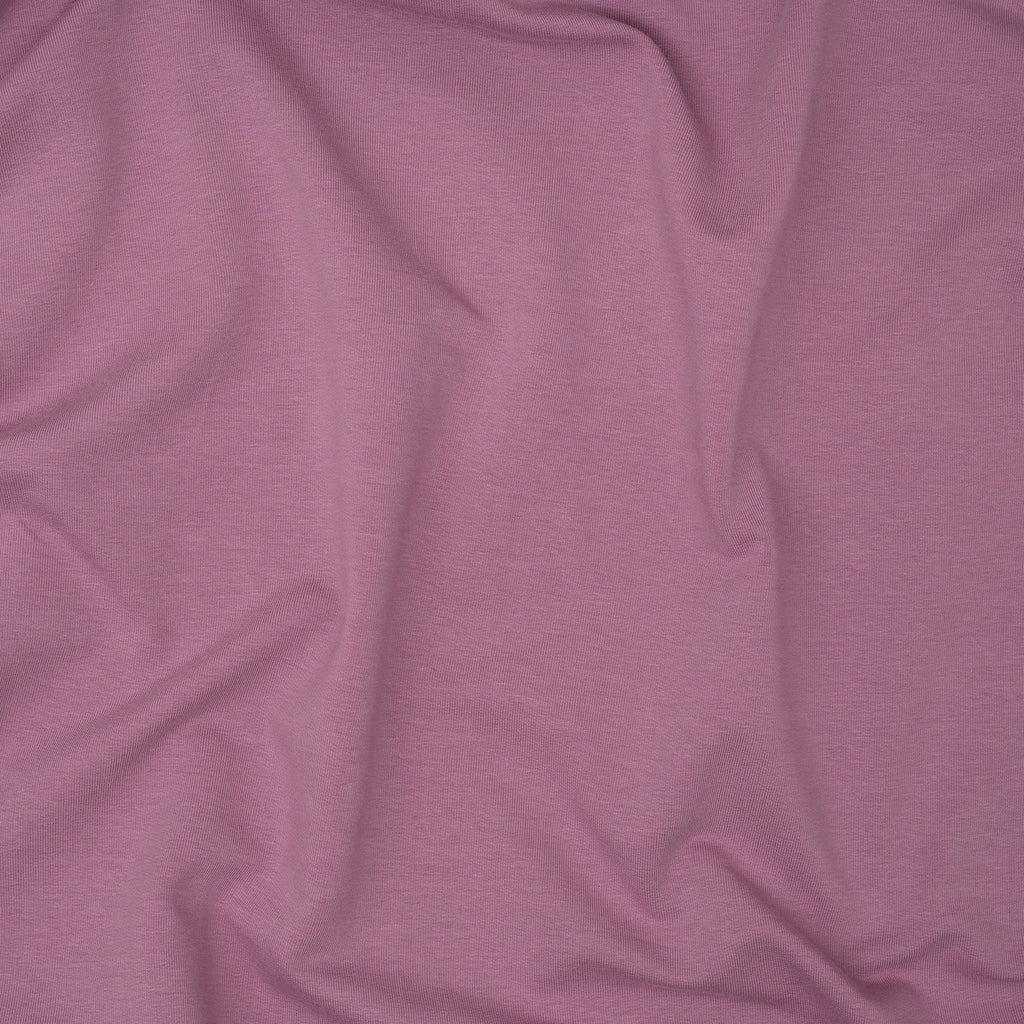 Bio French Terry Lilac | Stoffwerk