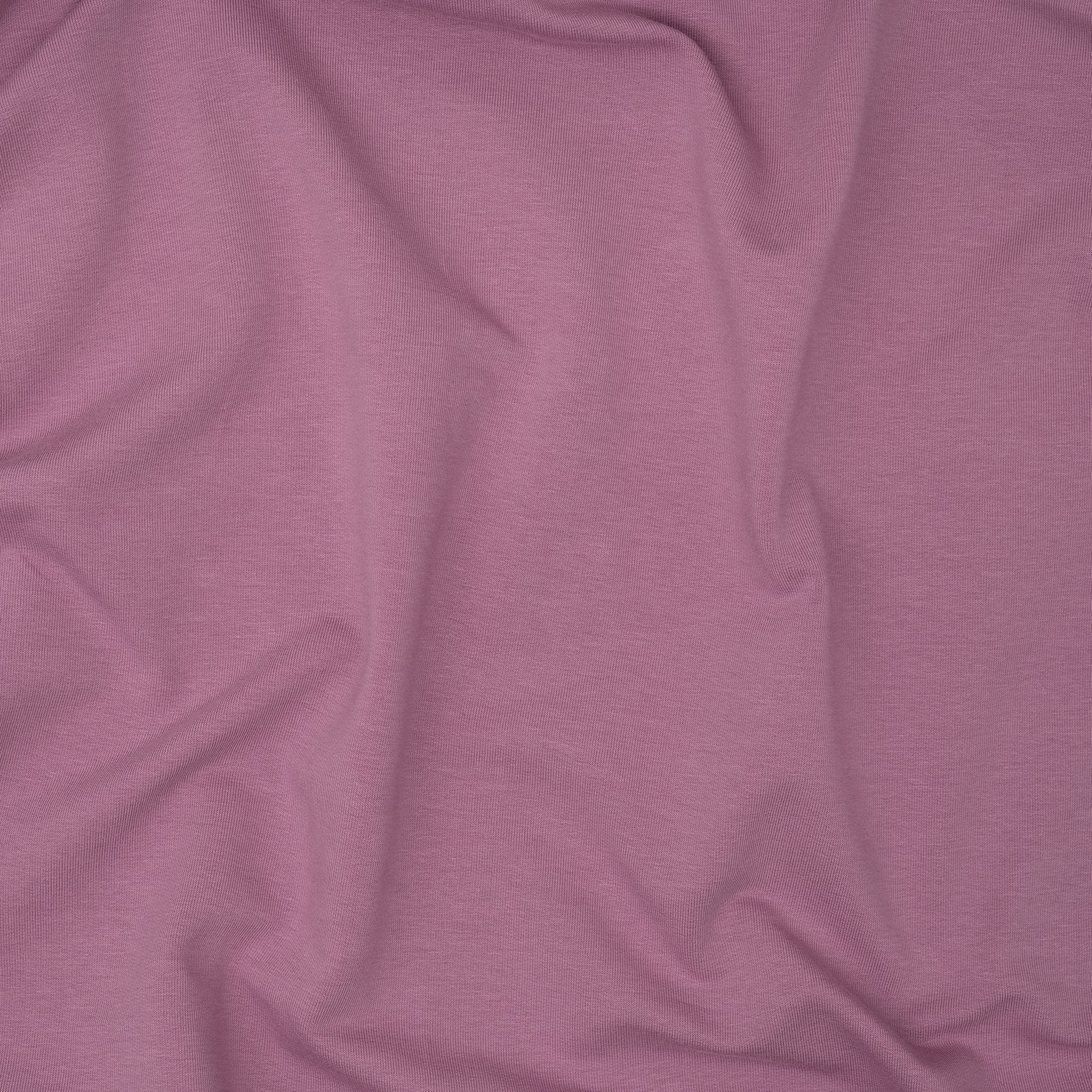 Bio French Terry Lilac | Stoffwerk