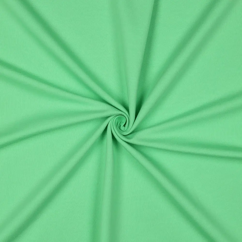 Bio French Terry limette