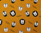 Bio French Terry Little Wild One