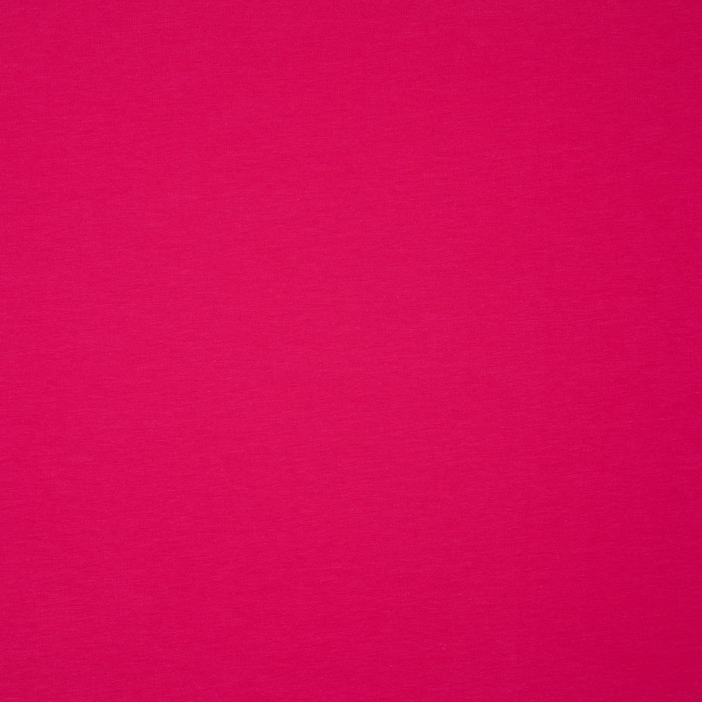 Bio French Terry Magenta | Stoffwerk