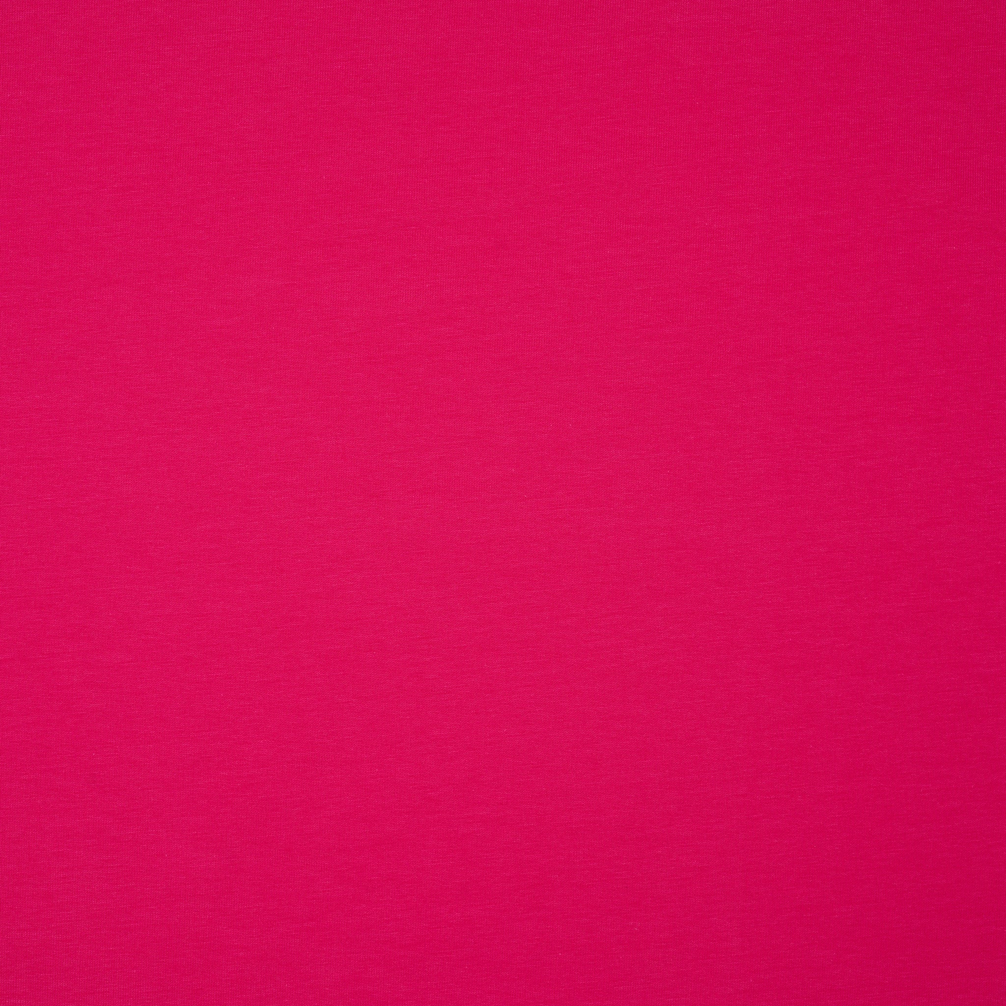 Bio French Terry Magenta | Stoffwerk