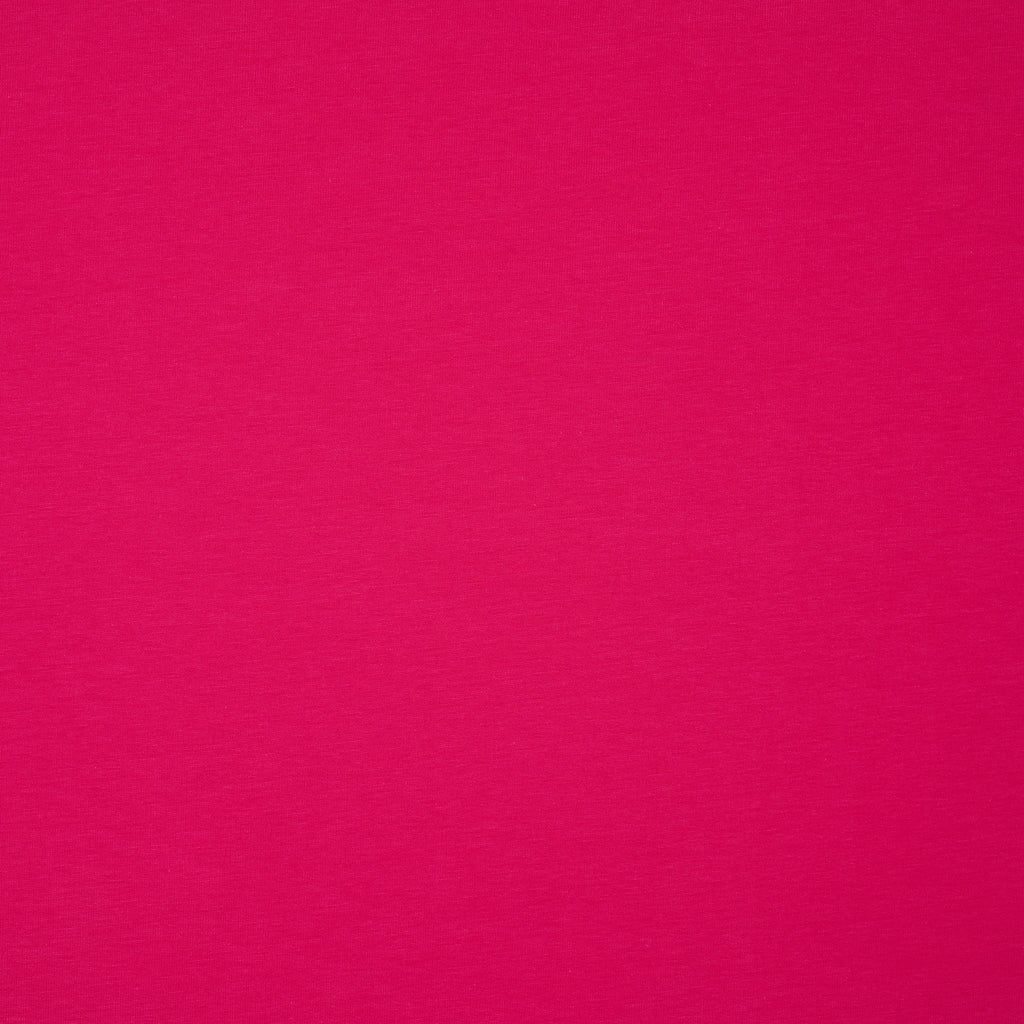Bio French Terry Magenta
