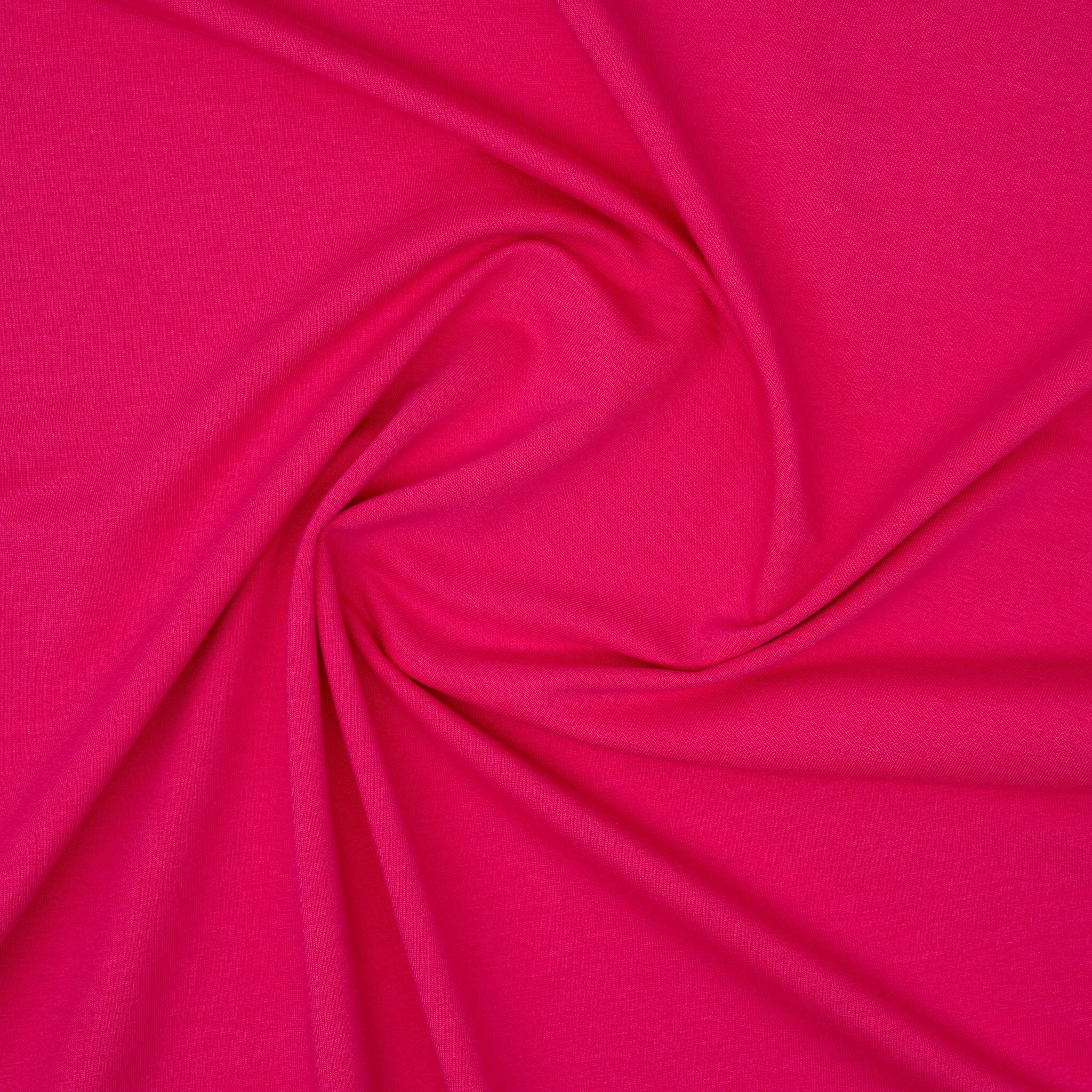 Bio French Terry Magenta | Stoffwerk
