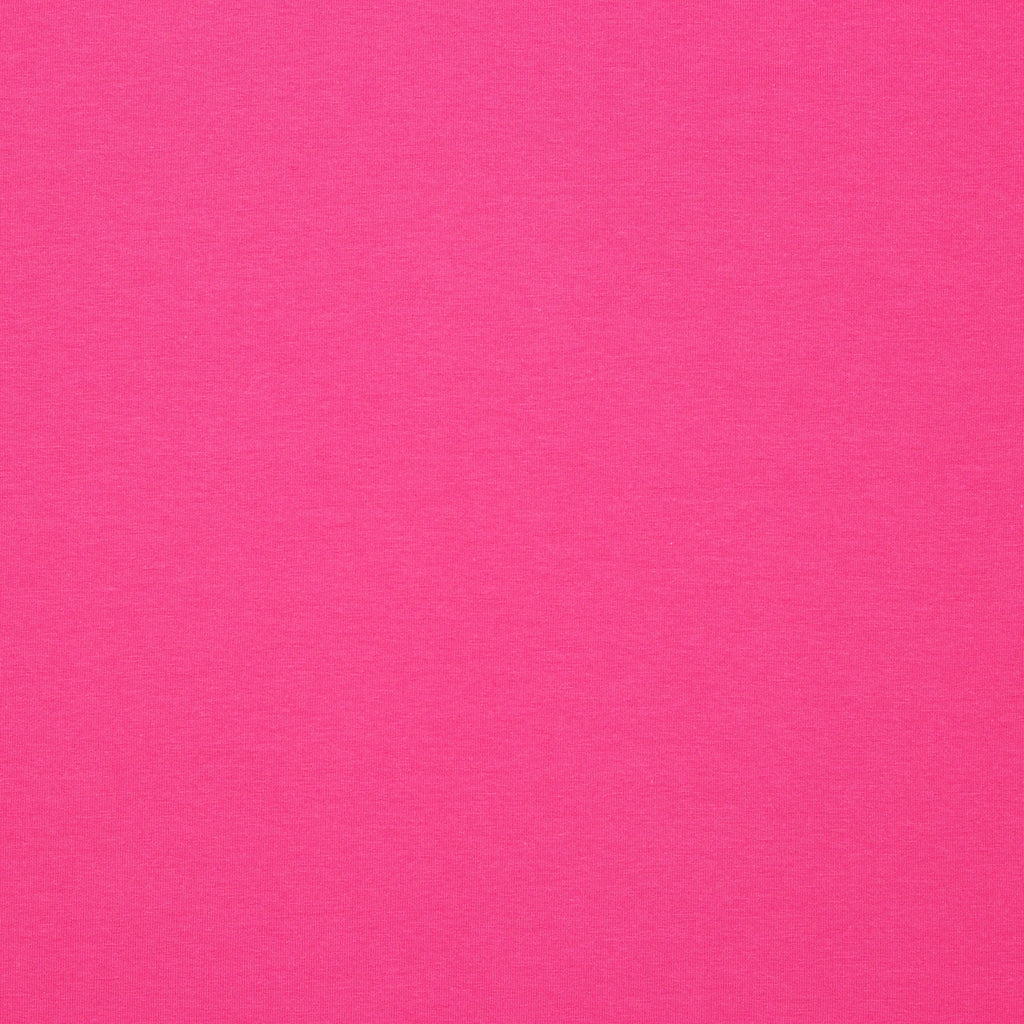 Bio French Terry magenta