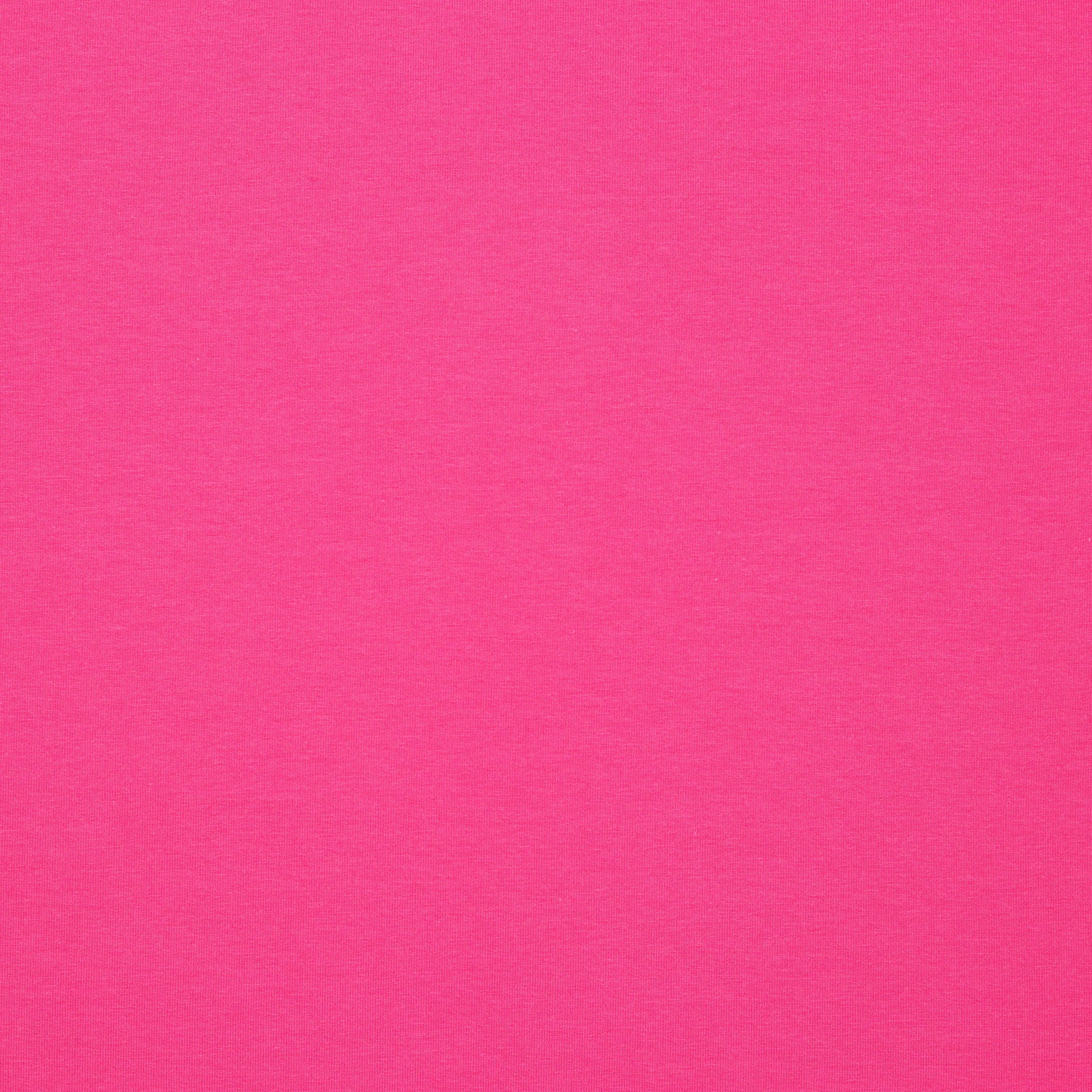 Bio French Terry magenta