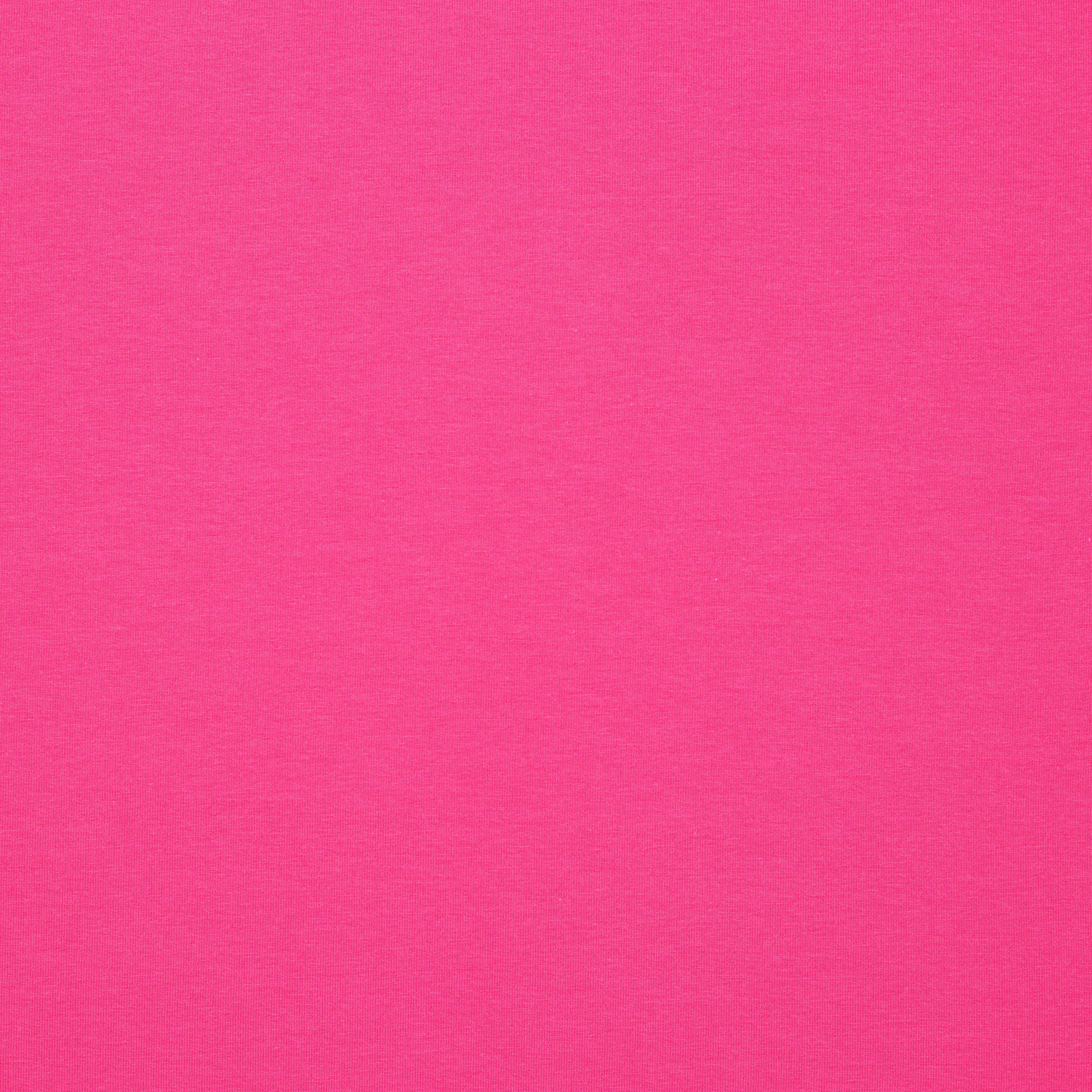 Bio French Terry magenta