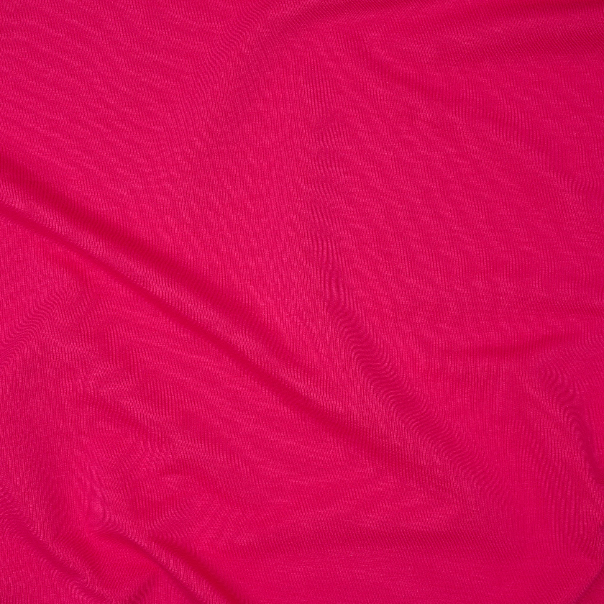 Bio French Terry Magenta | Stoffwerk
