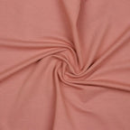 Bio French Terry mauve