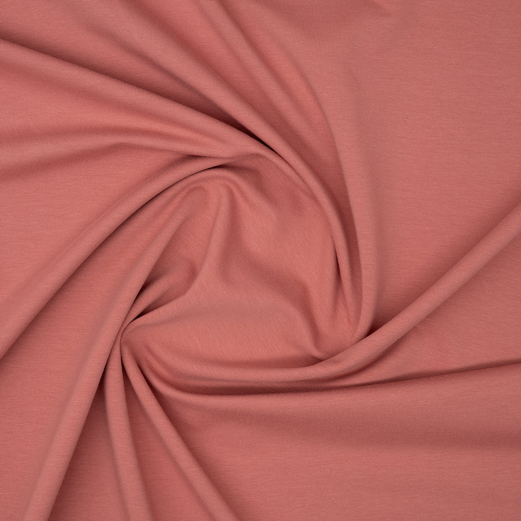 Bio French Terry Mauve | Stoffwerk