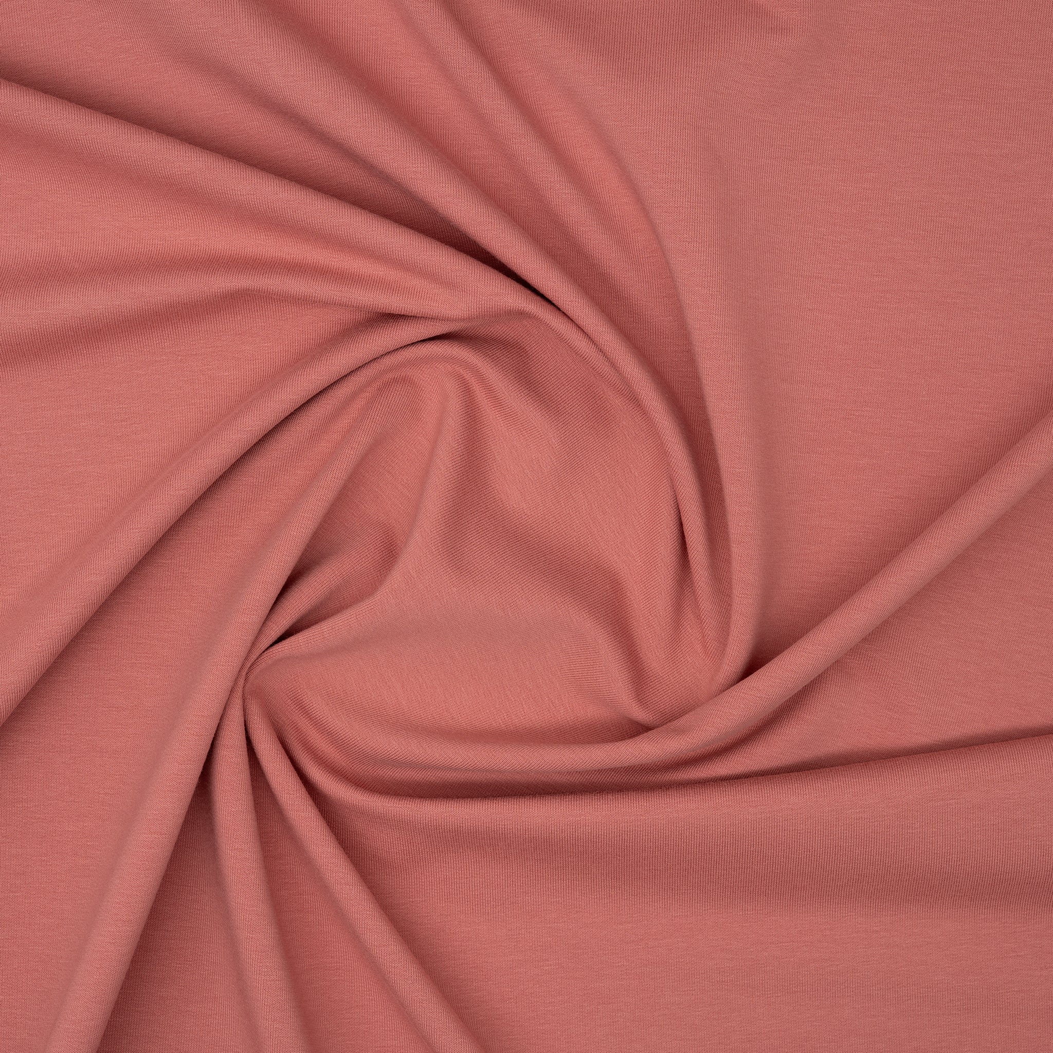 Bio French Terry Mauve | Stoffwerk
