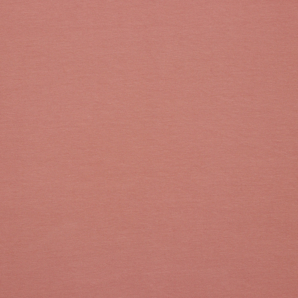 Bio French Terry mauve