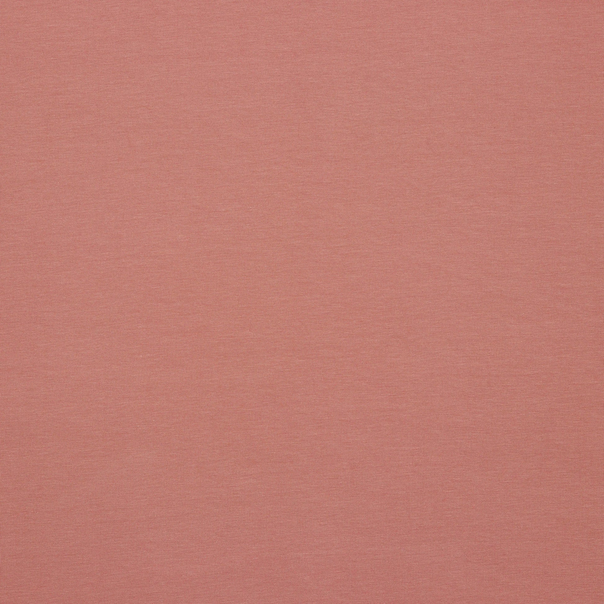 Bio French Terry mauve