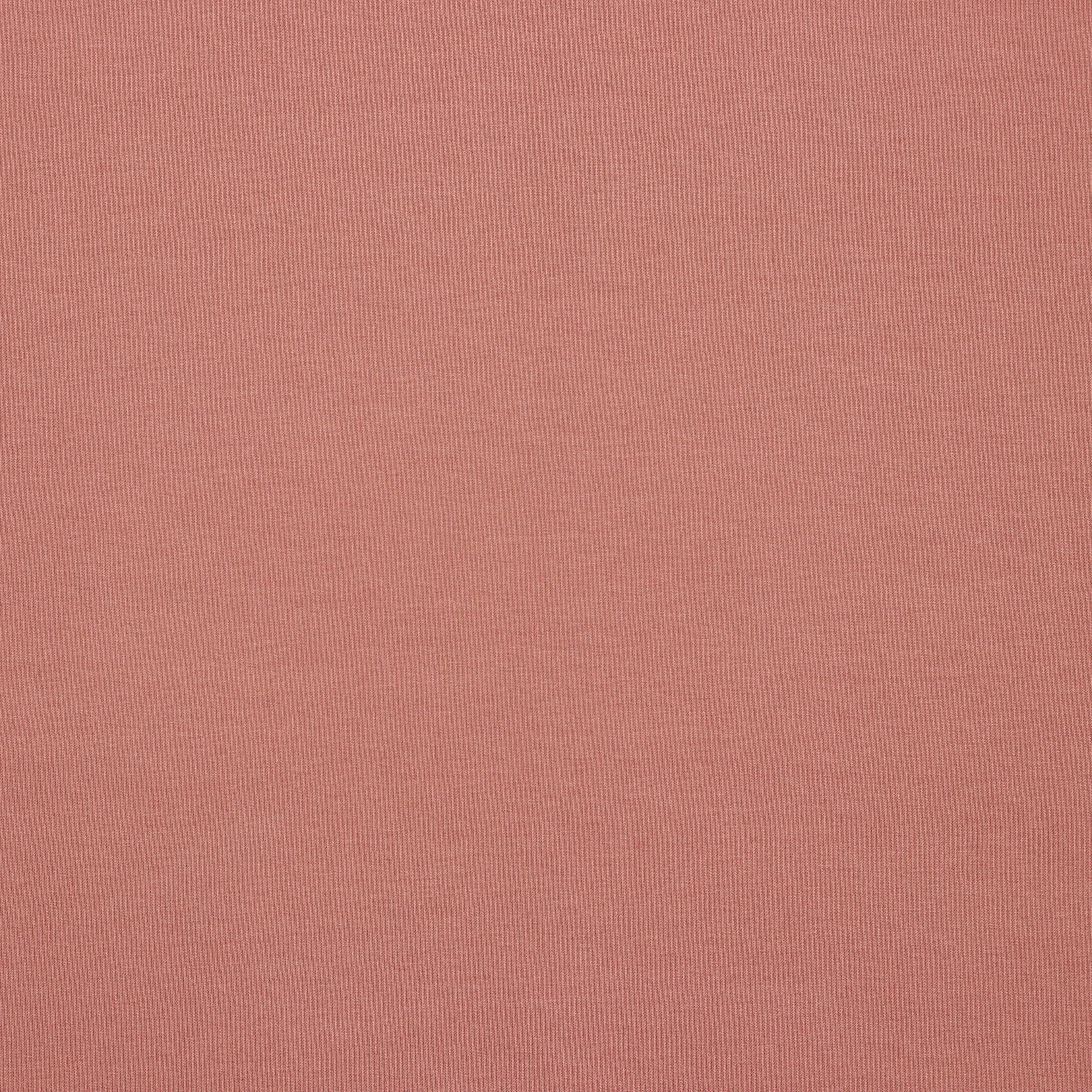 Bio French Terry mauve