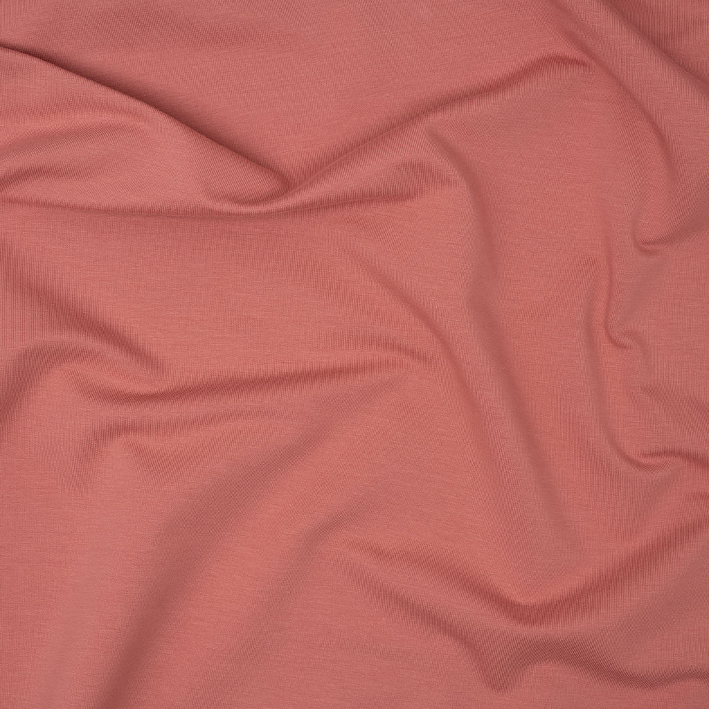 Bio French Terry Mauve | Stoffwerk