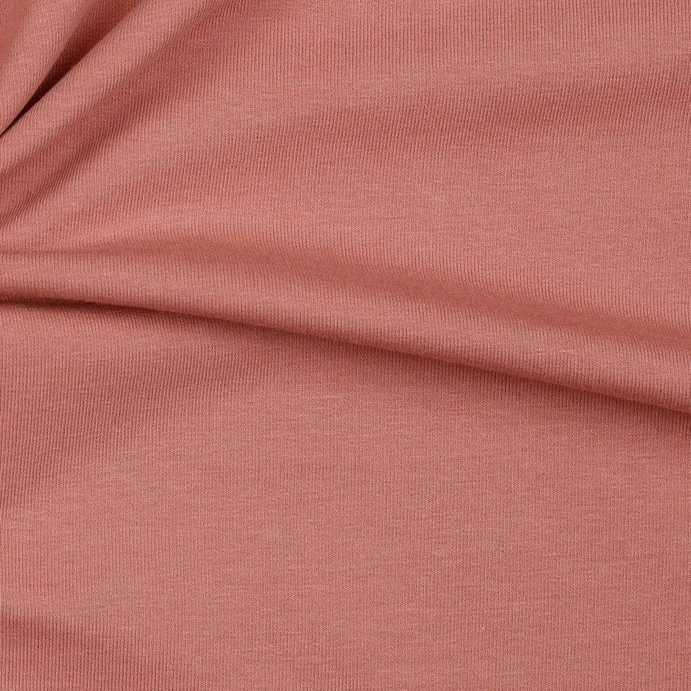 Bio French Terry mauve