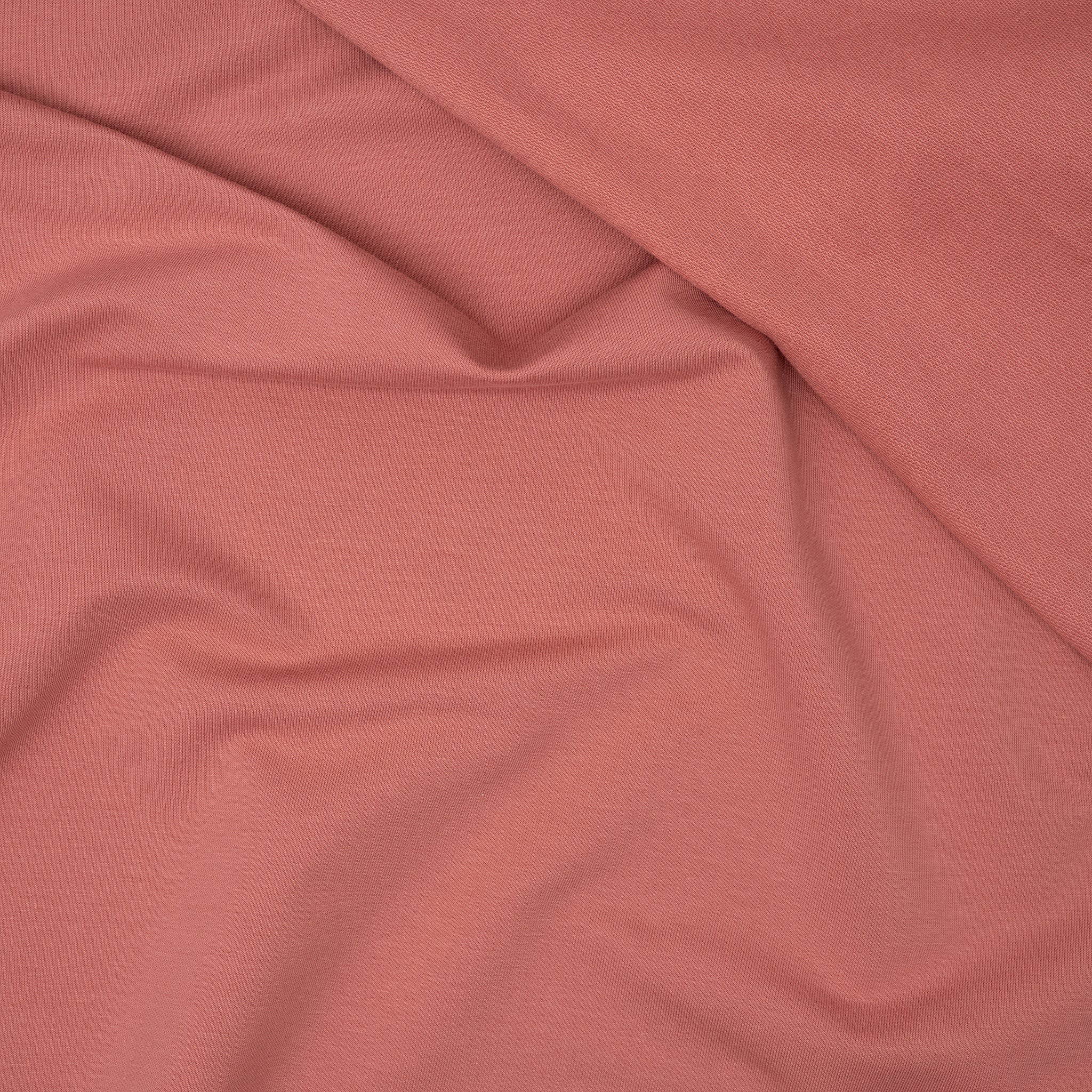 Bio French Terry Mauve | Stoffwerk