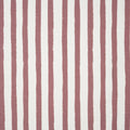 Bio French Terry Mauve Streifen
