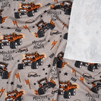 Bio French Terry Monster Tiger Power