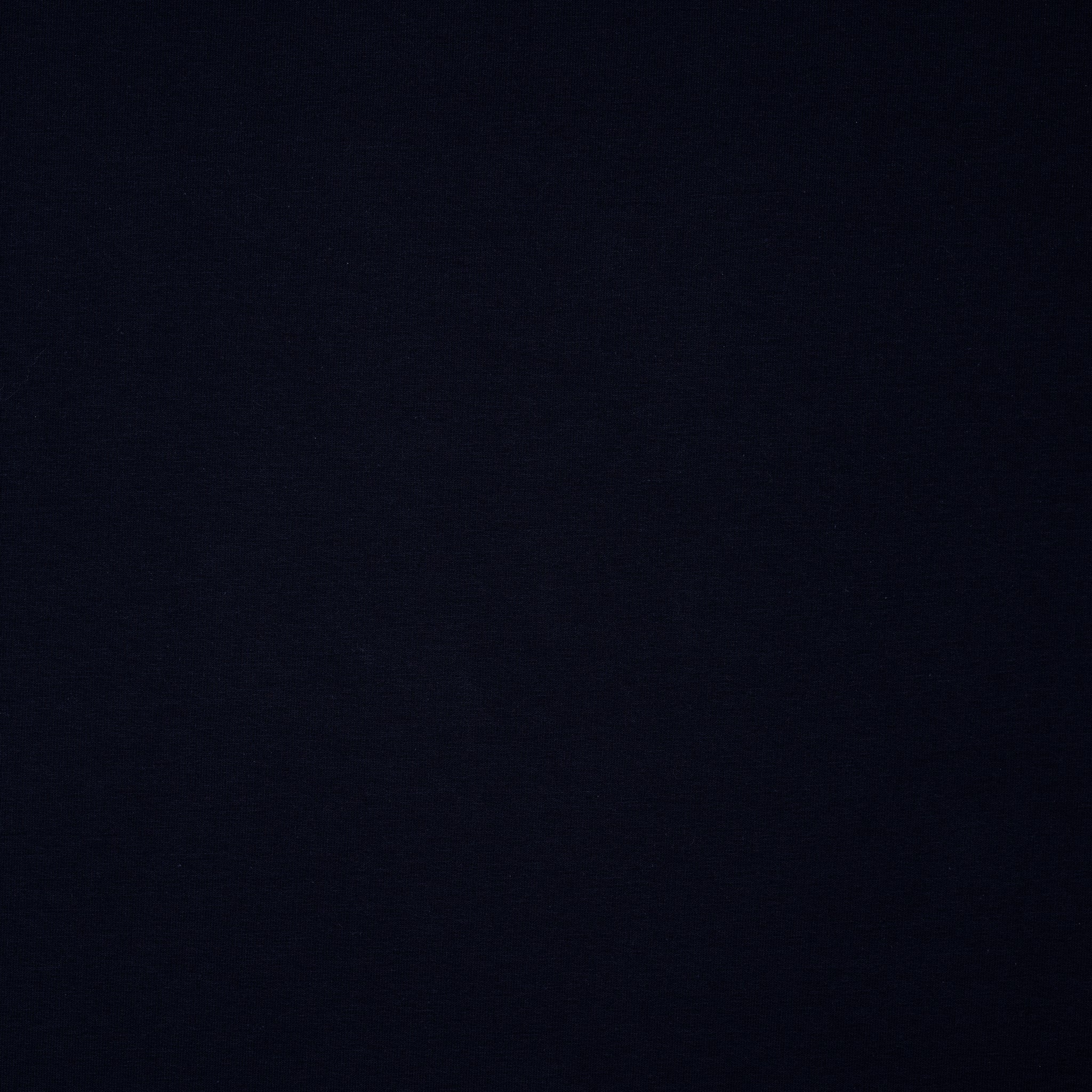Bio French Terry Navy | Stoffwerk