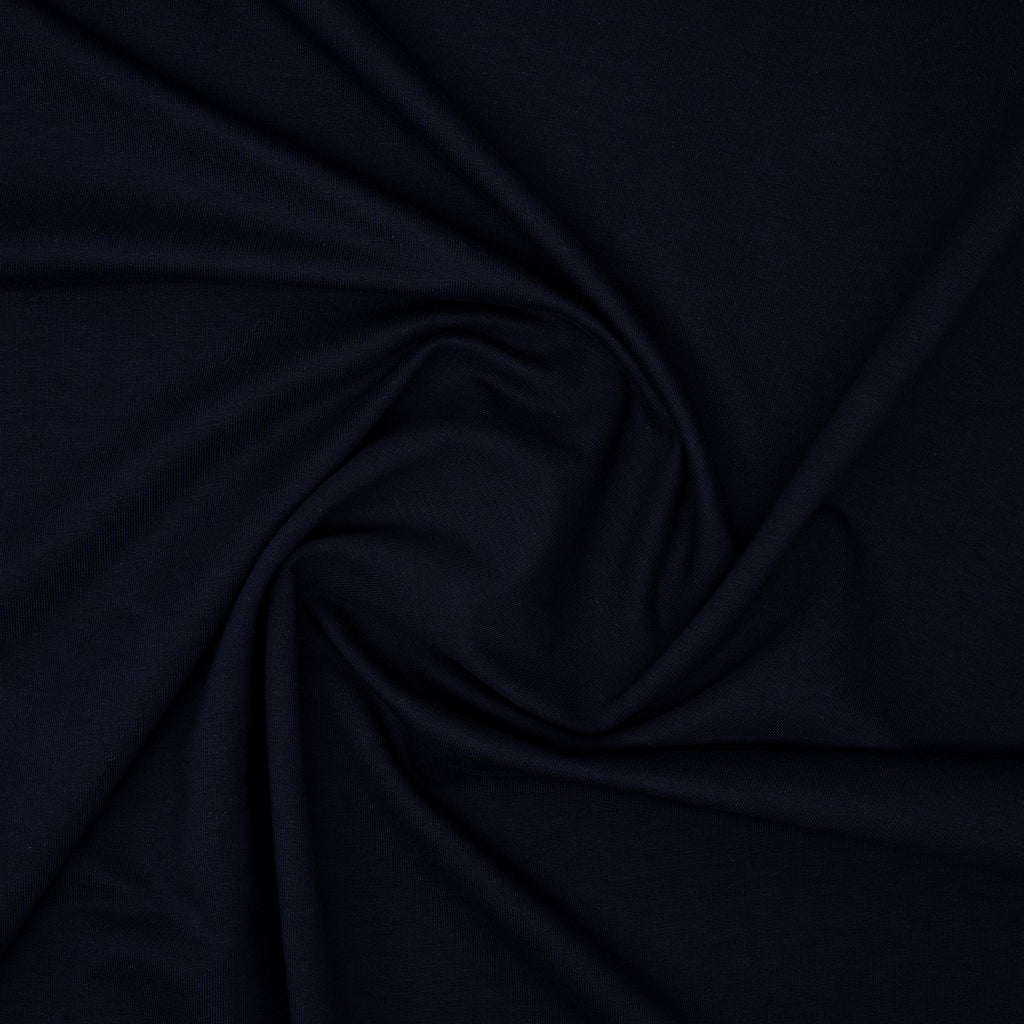 Bio French Terry Navy | Stoffwerk